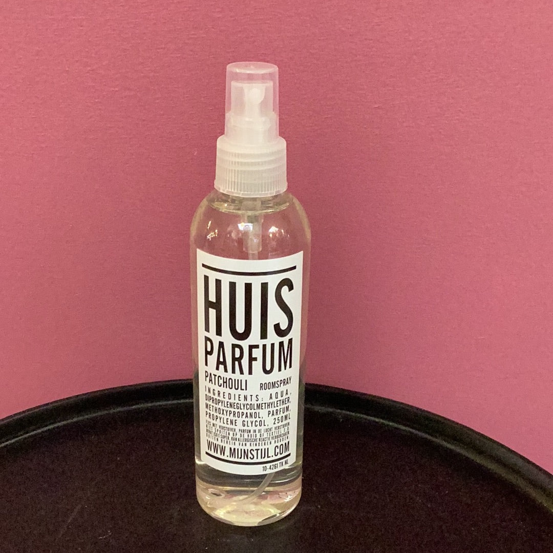 Huisparfum Patchouli