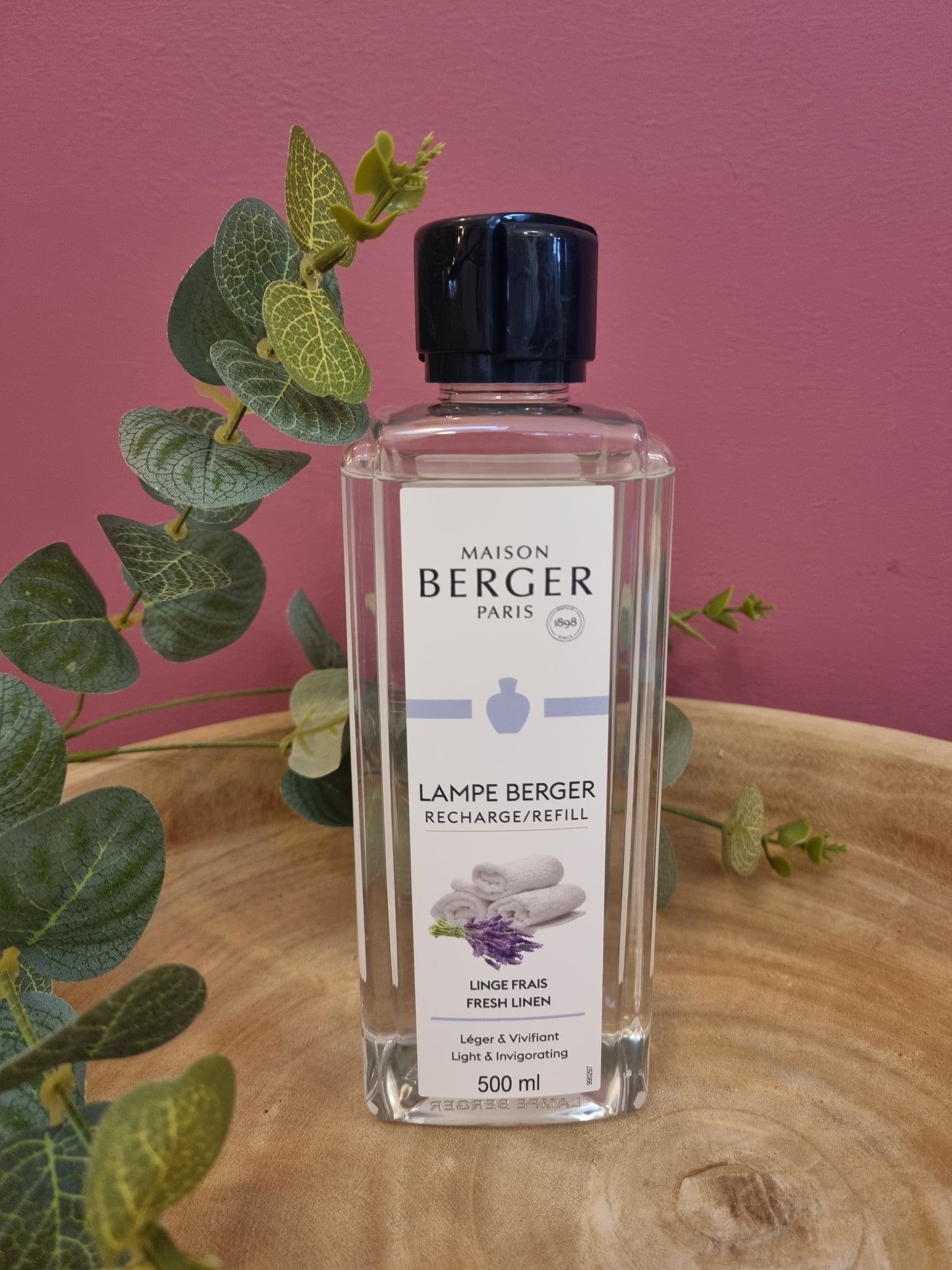 Lampe Berger navulling Fresh Linen