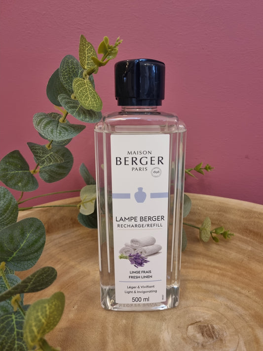 Lampe Berger navulling Fresh Linen